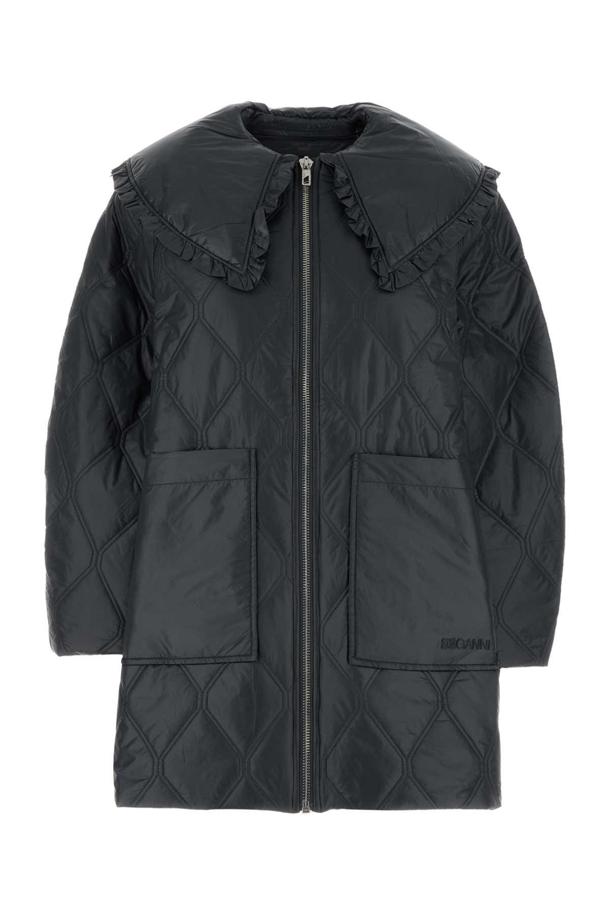 ganni jacket