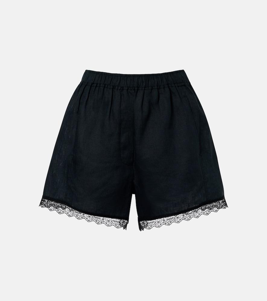 ganni lace
