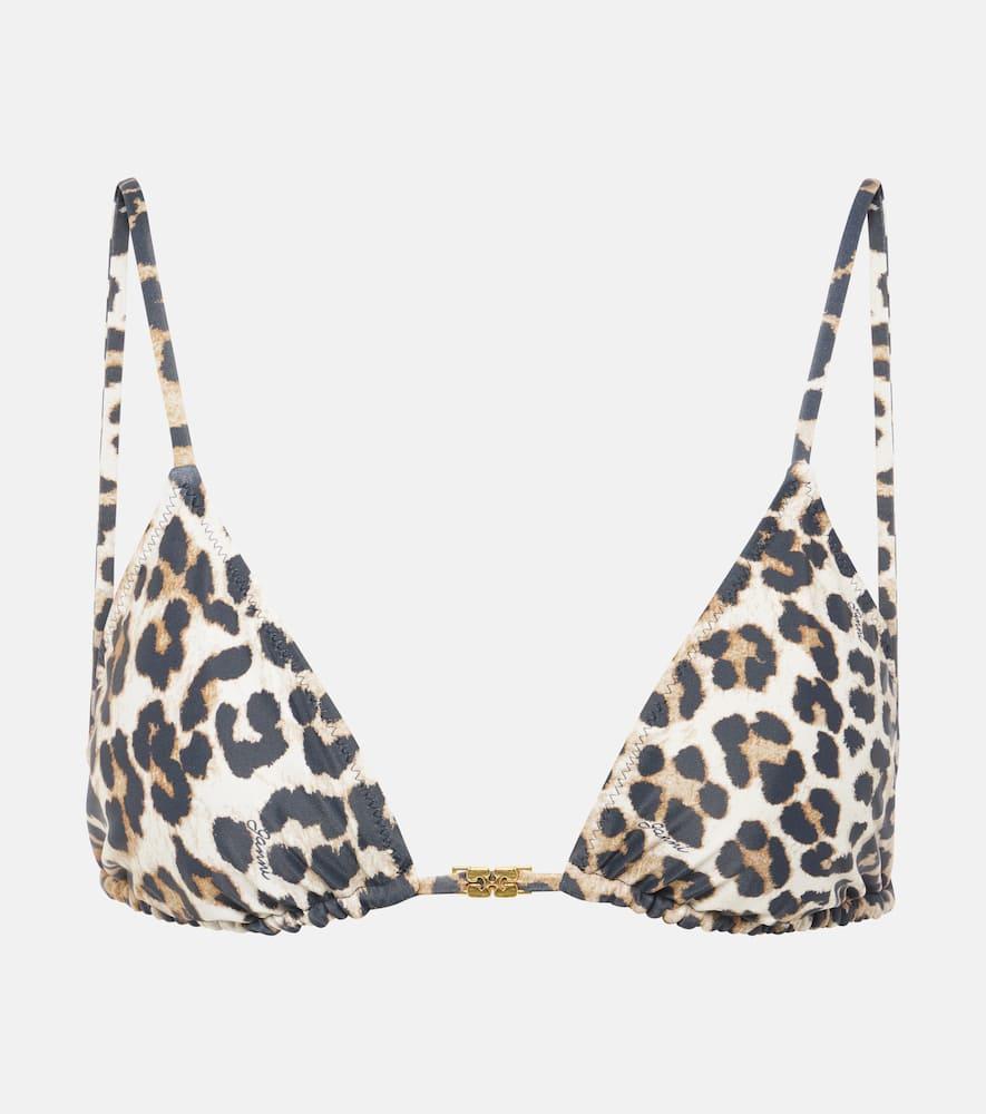 ganni leopard