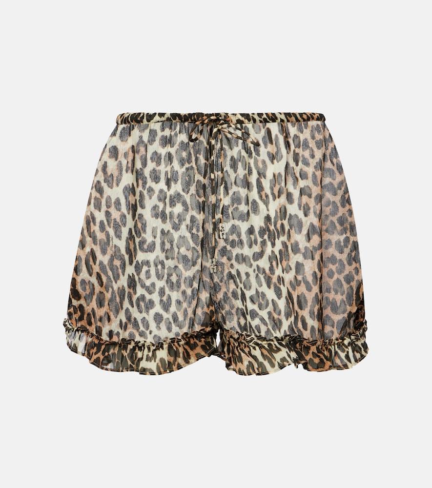 ganni leopard