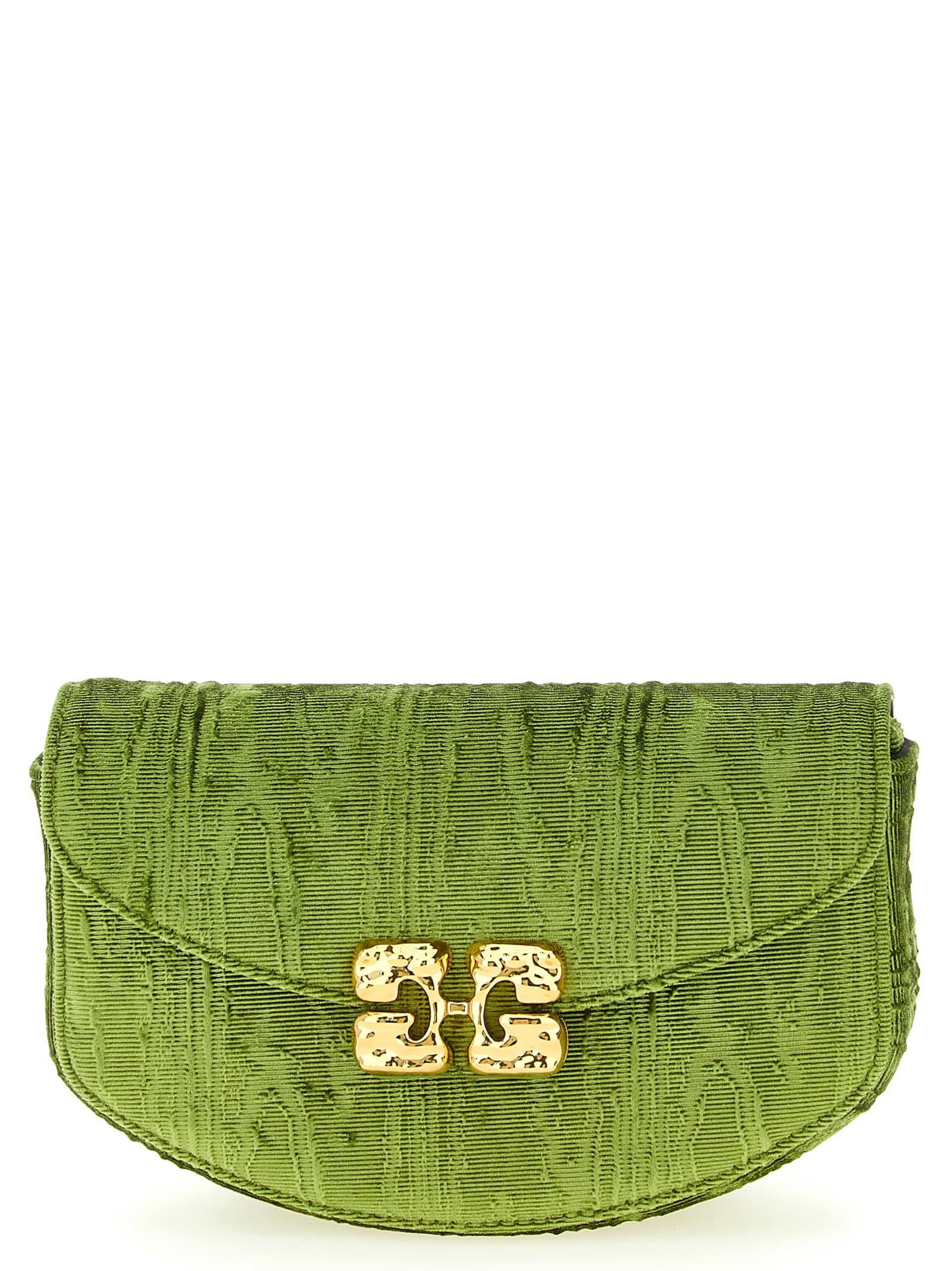 ganni lulu wallet on chain