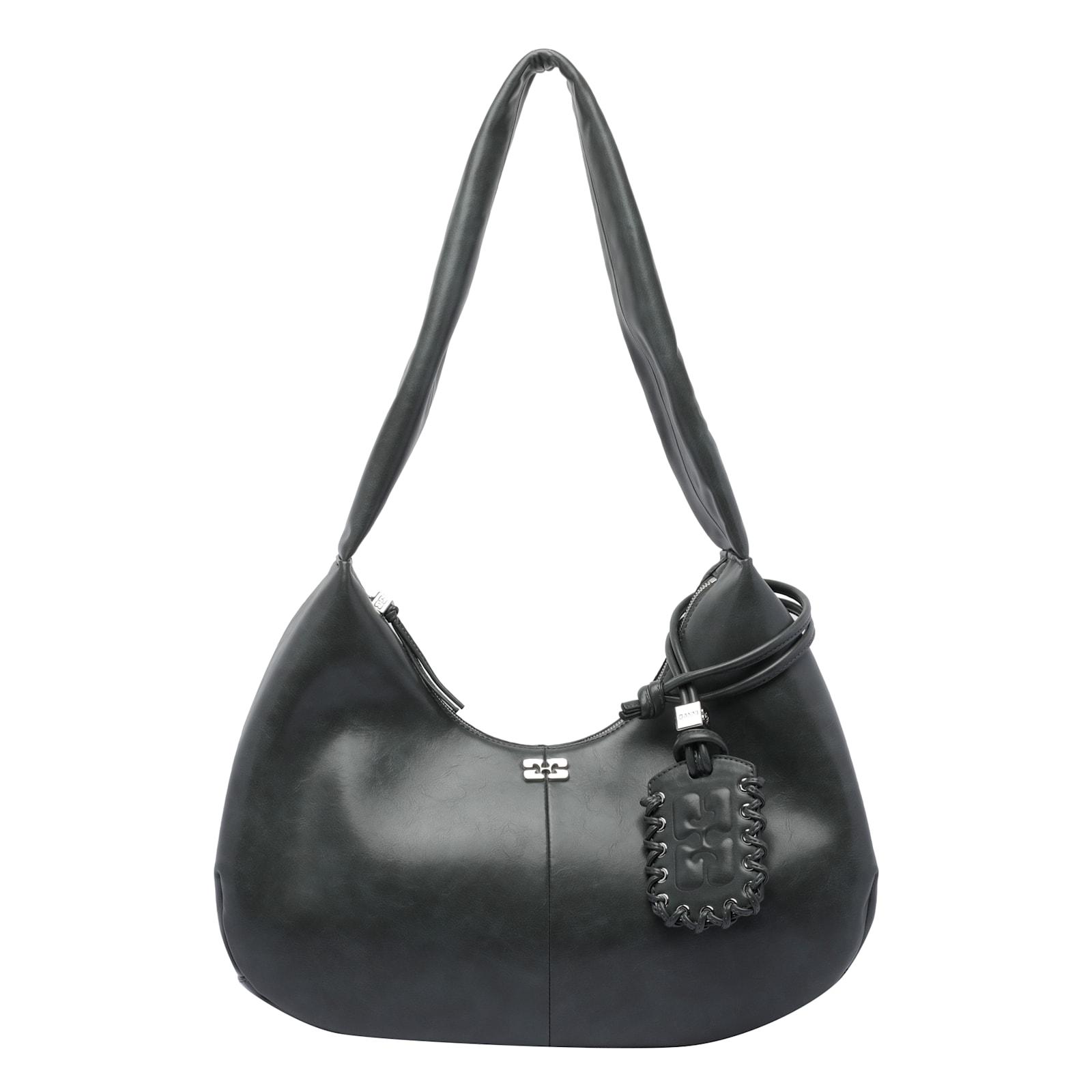ganni medium bou hobo bag