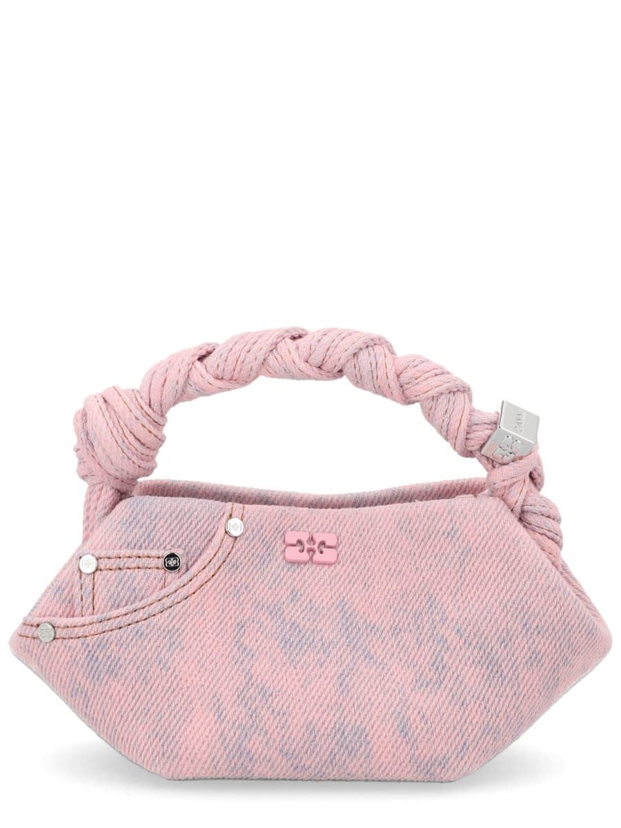 ganni mini bou bag