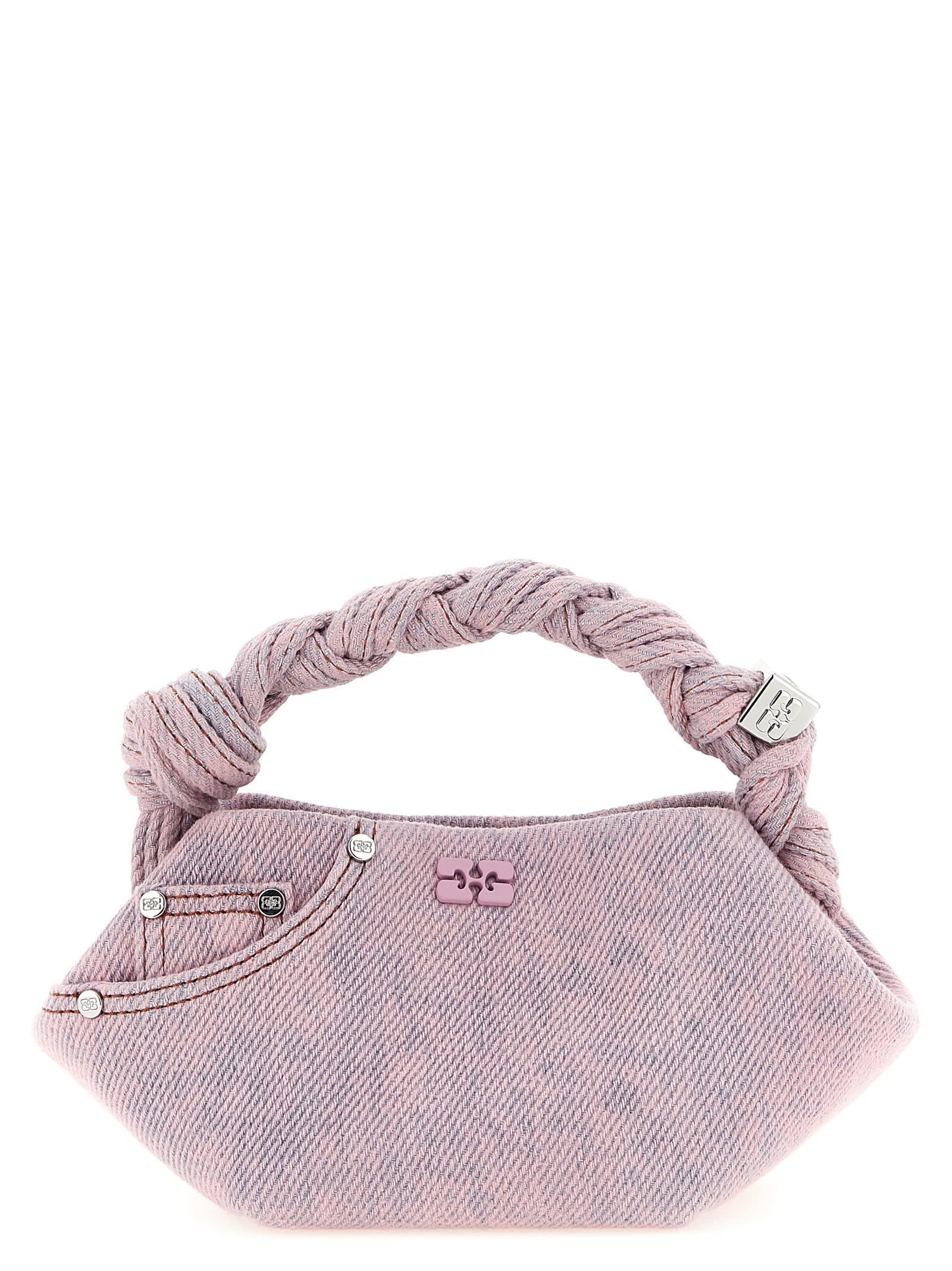 ganni mini bou handbag