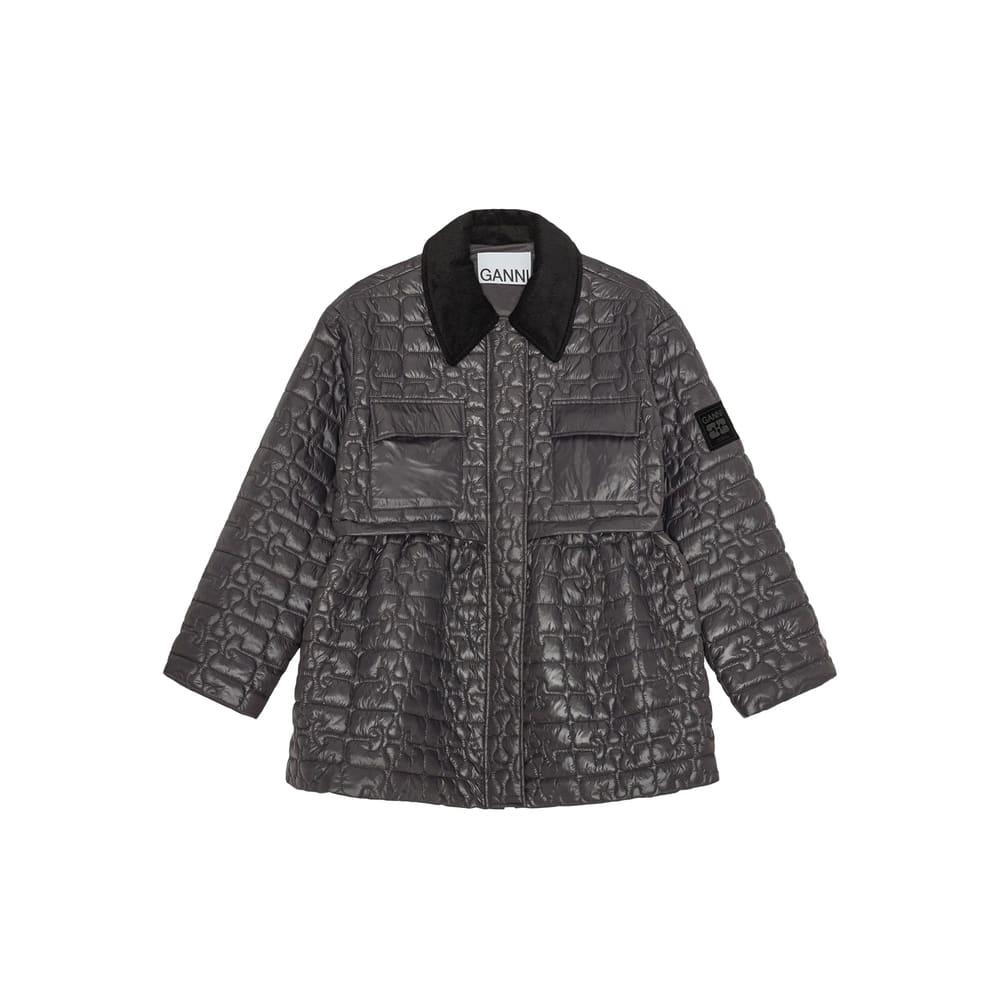ganni outerwear
