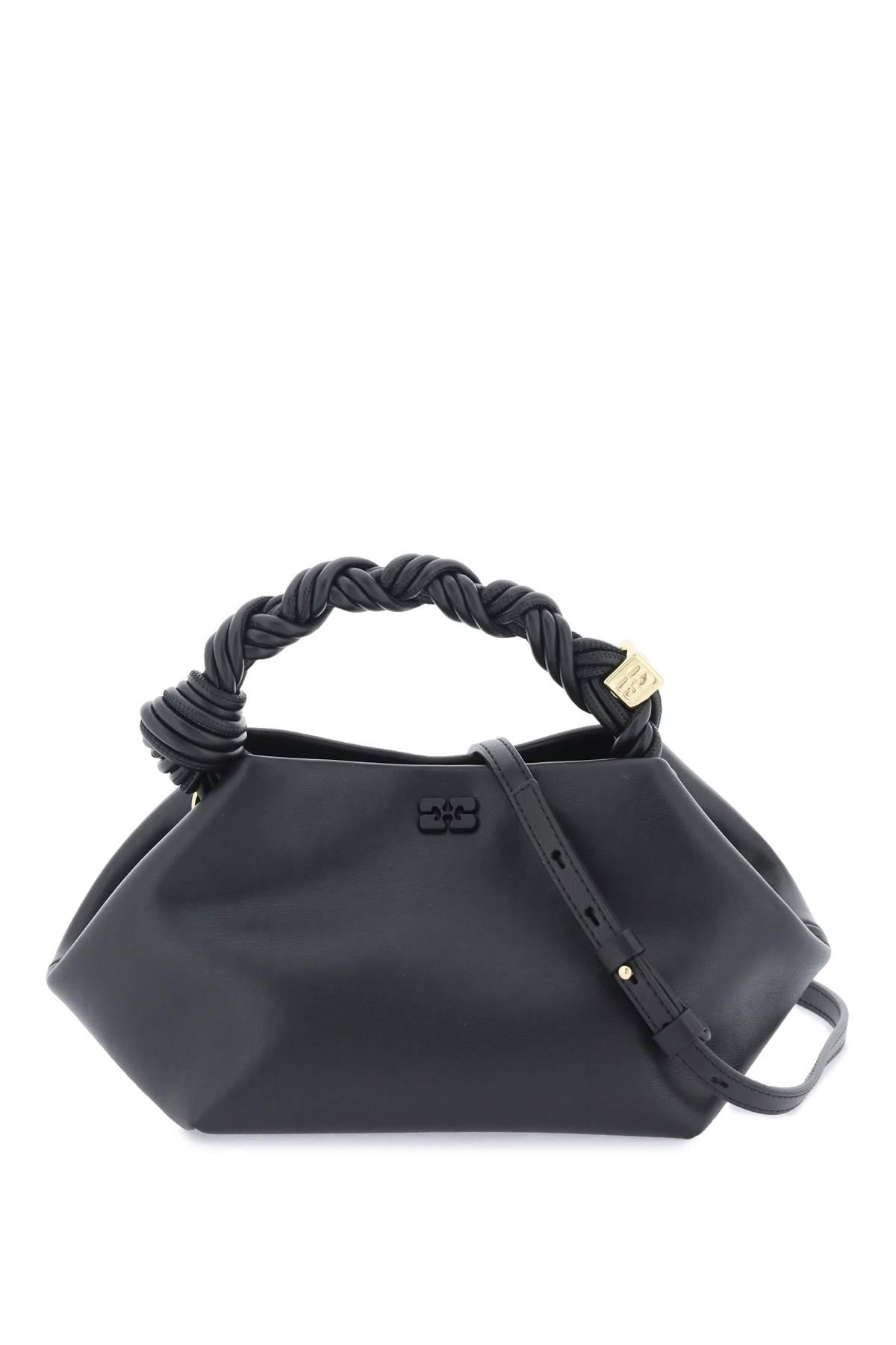 ganni small bou hand bag