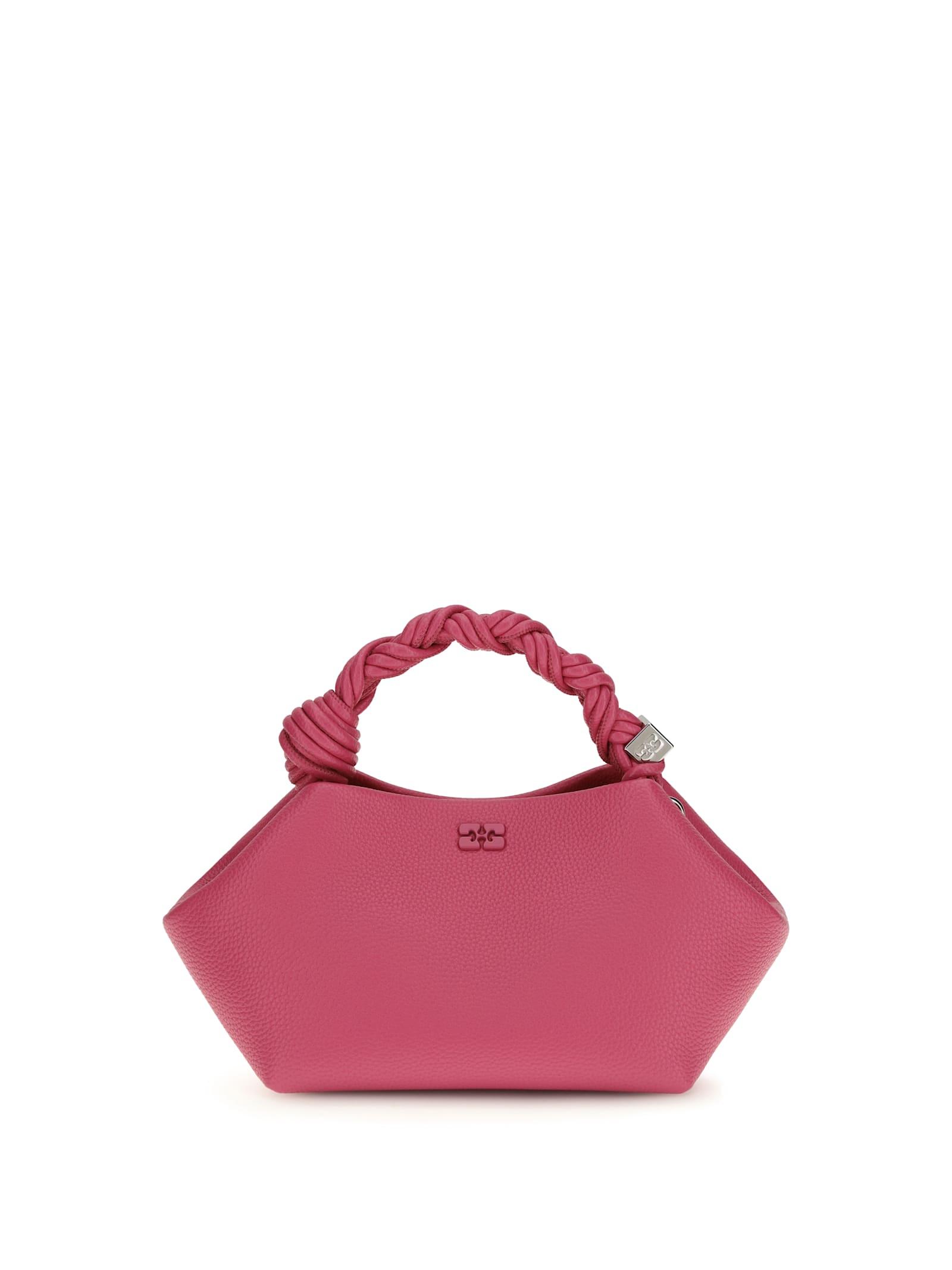 ganni small bou handbag