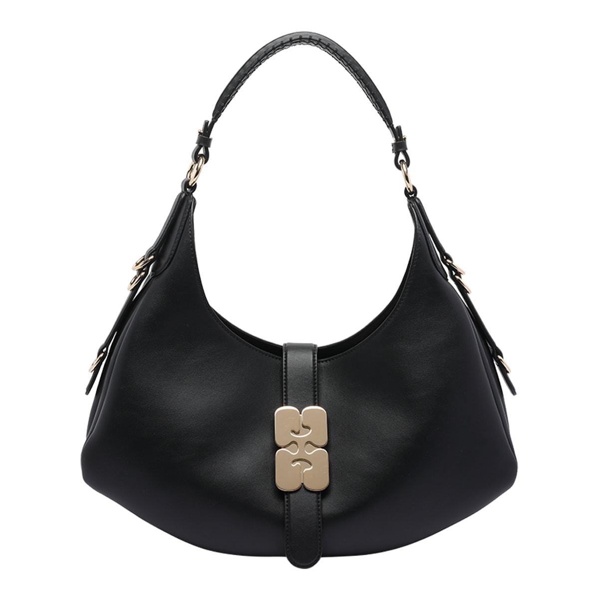 ganni small kat shoulder bag