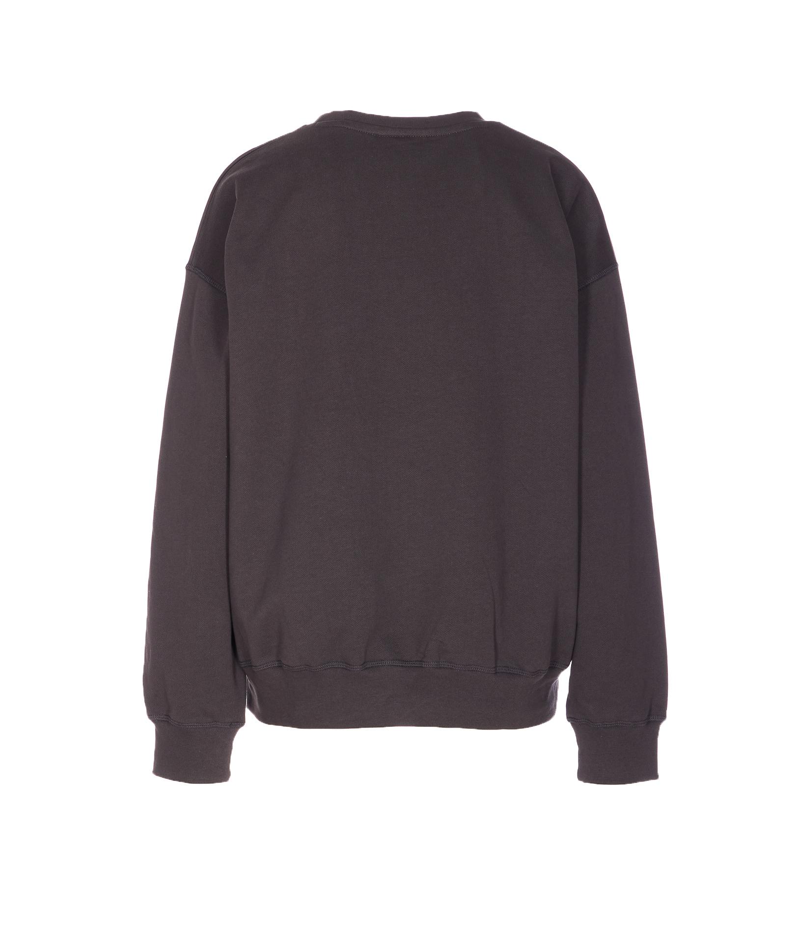 ganni sweaters black organic cotton - women