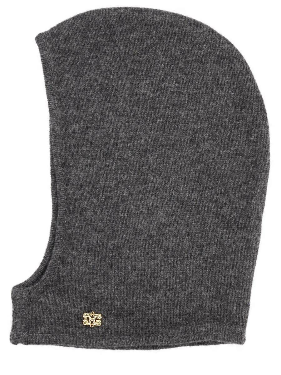 ganni wool balaclava