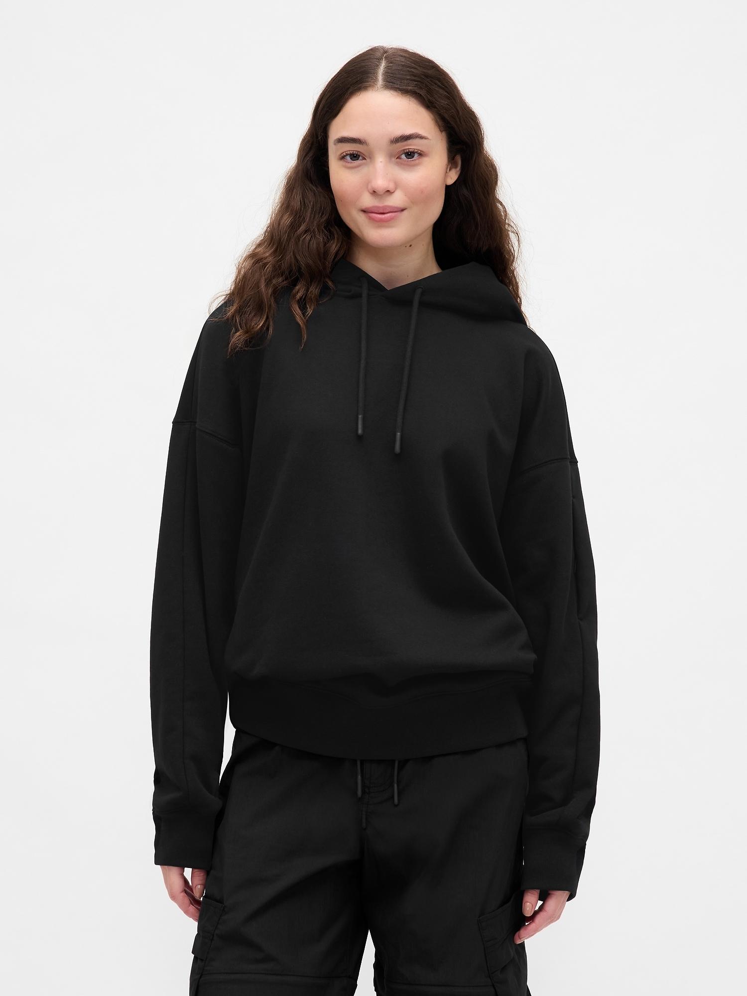 gap × béis heavyweight travel hoodie