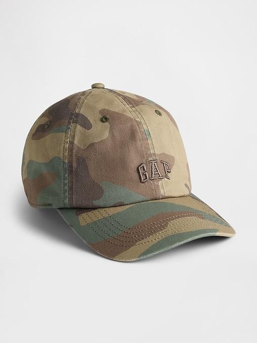 gap logo baseball hat