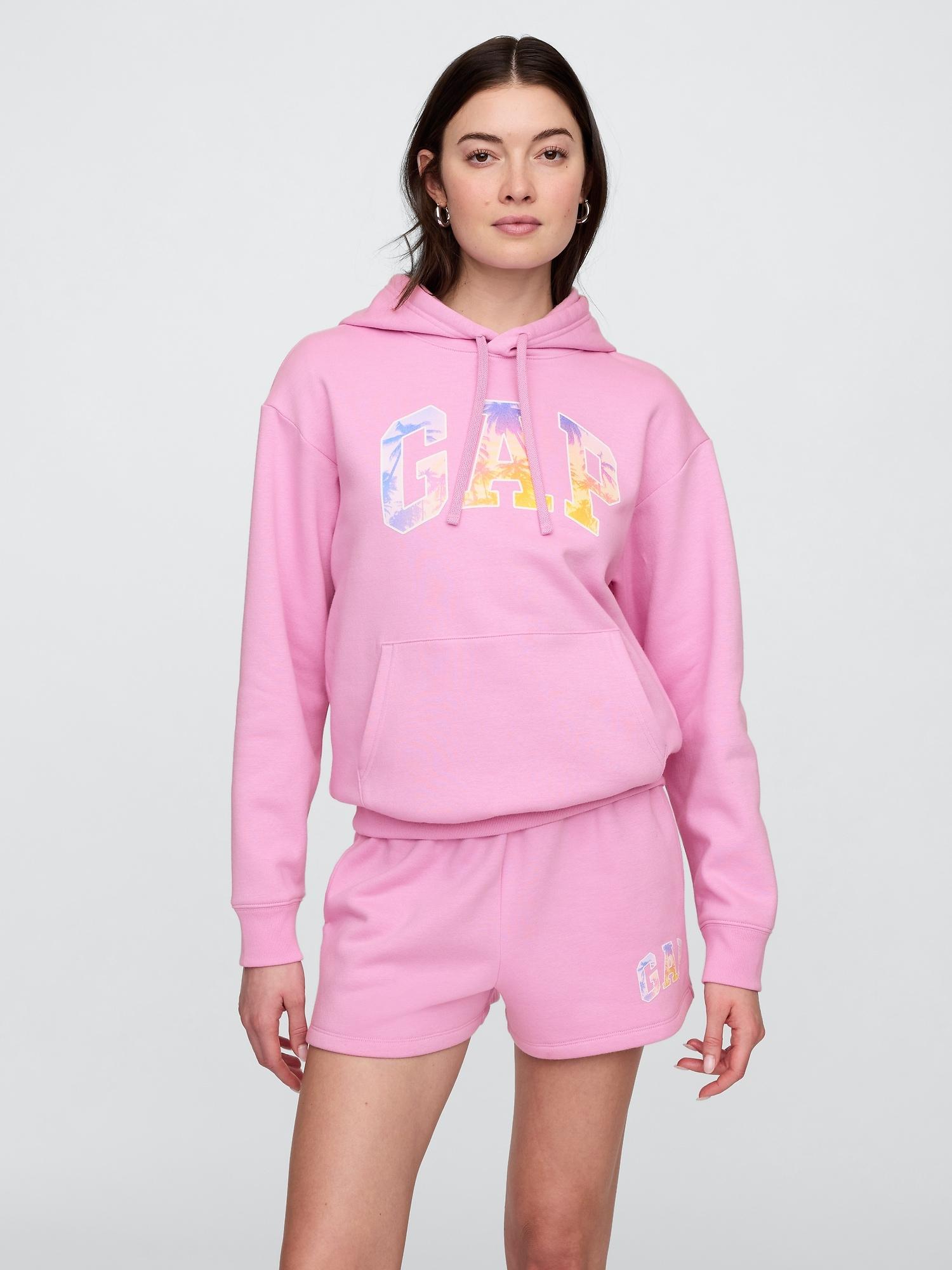 gap logo hoodie