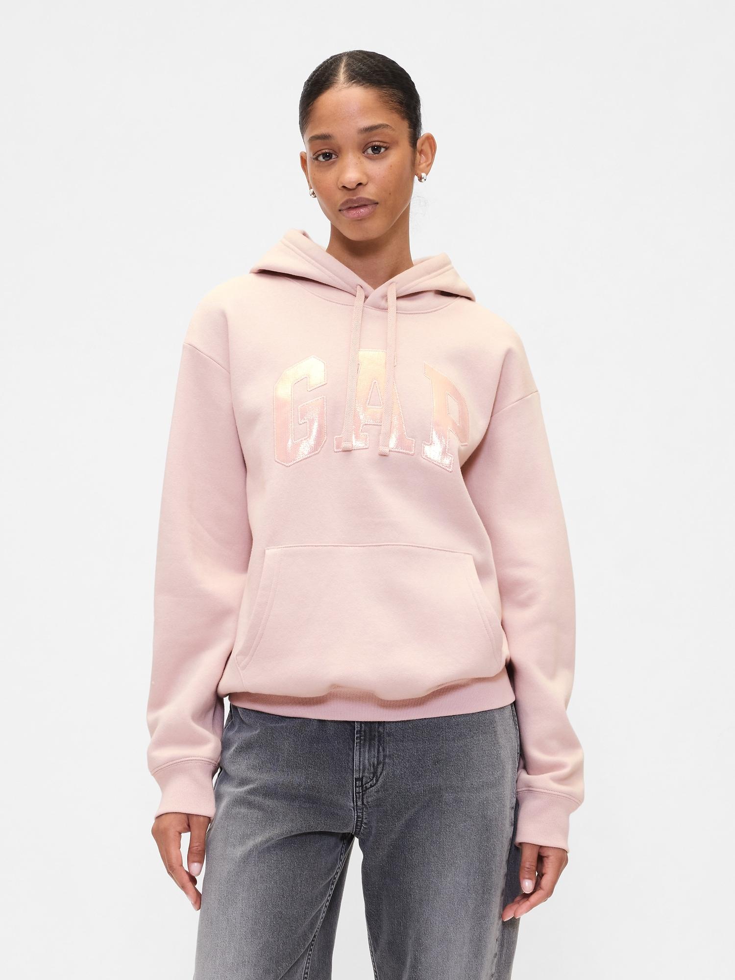 gap logo hoodie