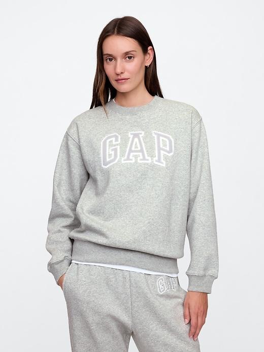 gap logo sweatshirt