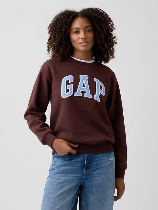 gap logo sweatshirt