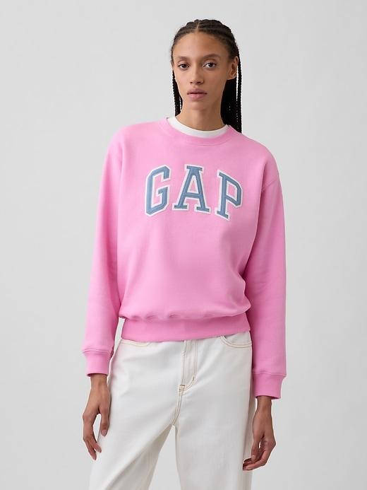 gap logo sweatshirt