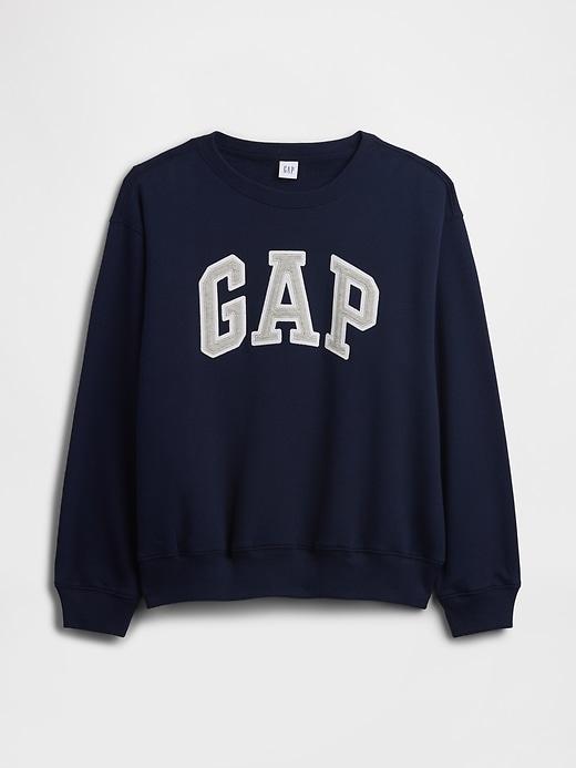 gap logo sweatshirt