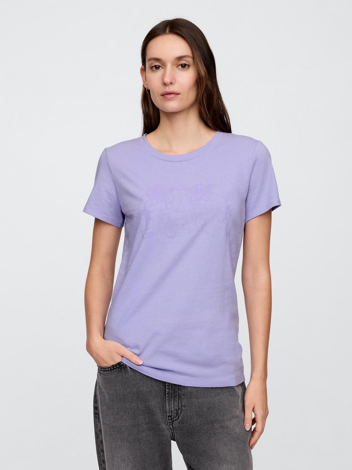 gap logo t-shirt