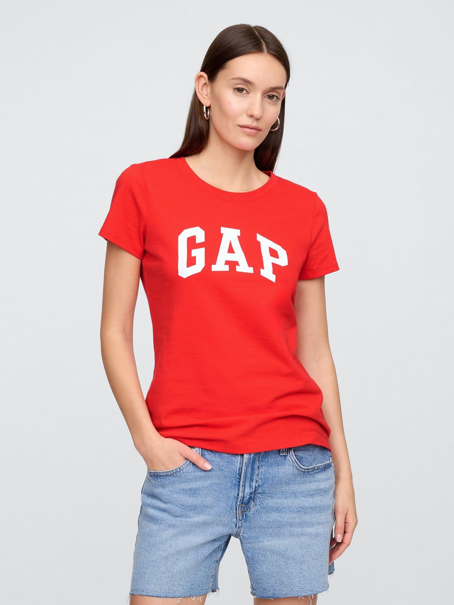 gap logo t-shirt