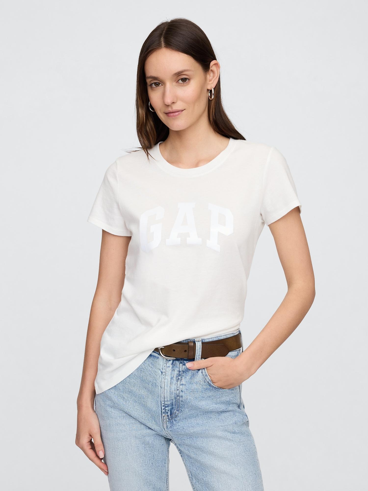 gap logo t-shirt