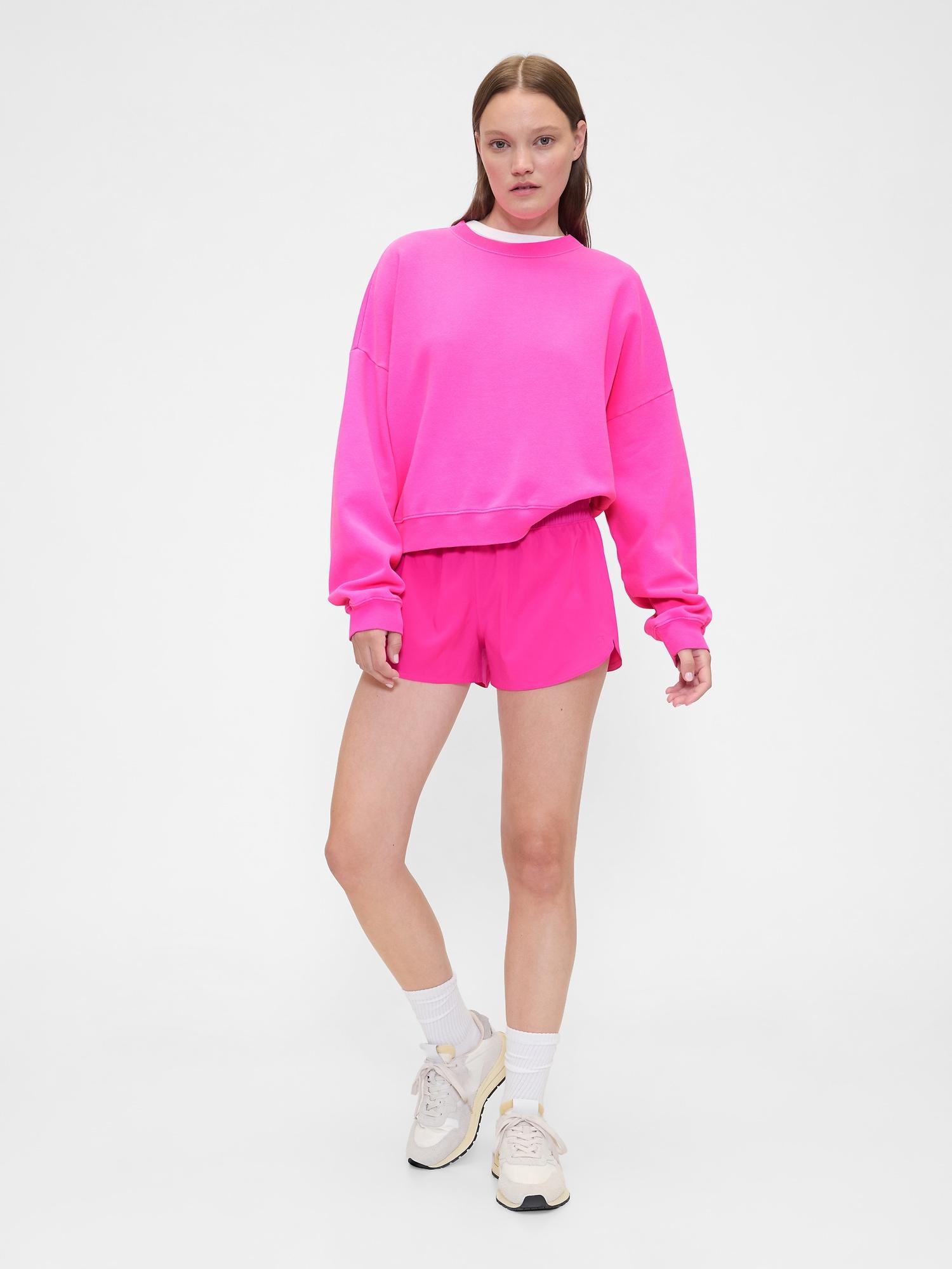 gapfit 3" mid rise runaround shorts