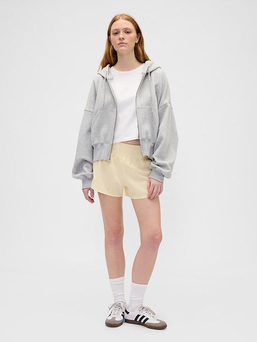 gapfit 3" mid rise runaround shorts