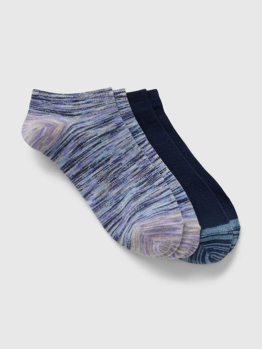 gapfit ankle socks (2-pack)