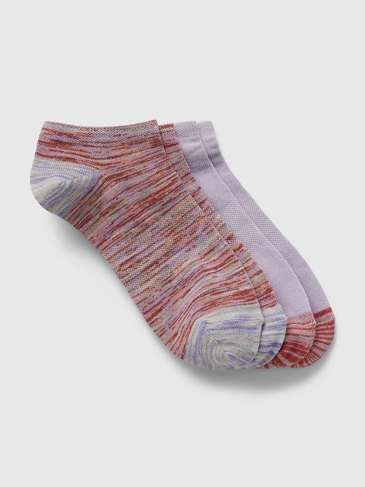 gapfit ankle socks (2-pack)