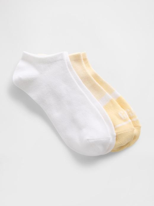 gapfit ankle socks (2-pack)