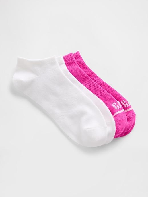 gapfit ankle socks (2-pack)