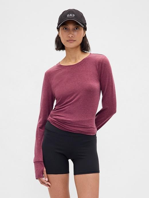 gapfit breathe t-shirt