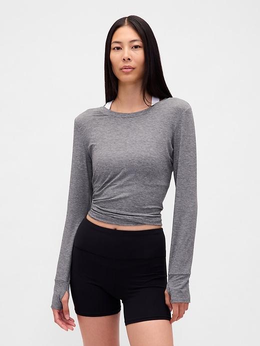 gapfit breathe t-shirt