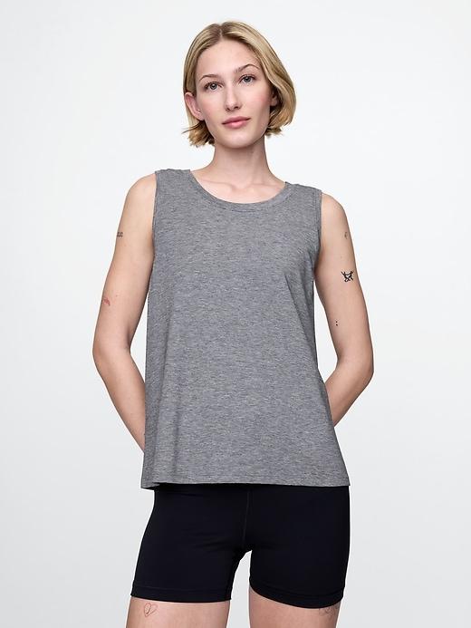 gapfit breathe tank top