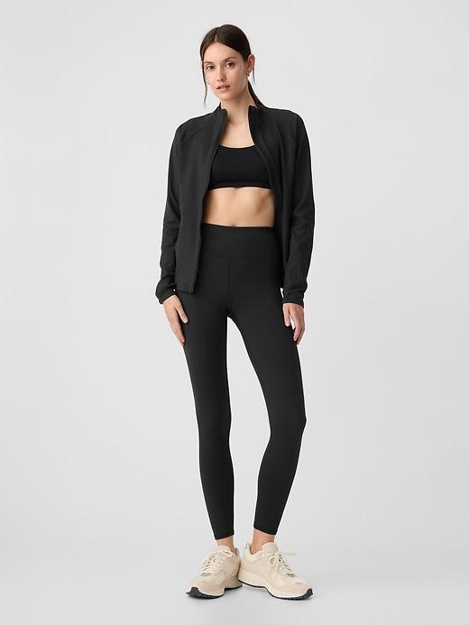 gapfit sky high studio full-length leggings
