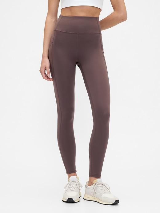 gapfit sky high studio full-length leggings