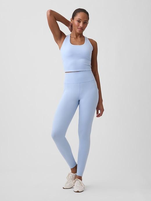 gapfit sky high studio full-length leggings