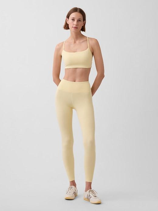 gapfit smooth high rise leggings