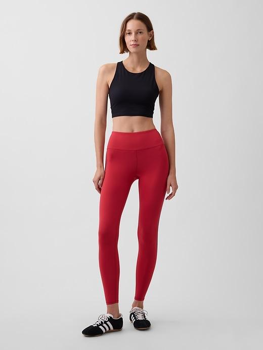 gapfit smooth high rise leggings