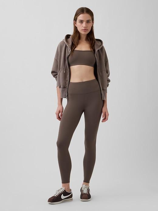 gapfit smooth high rise leggings