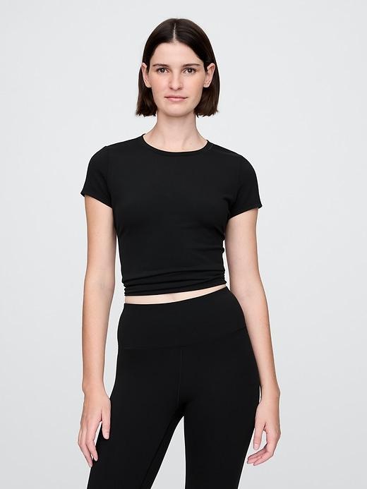 gapfit smooth jersey t-shirt