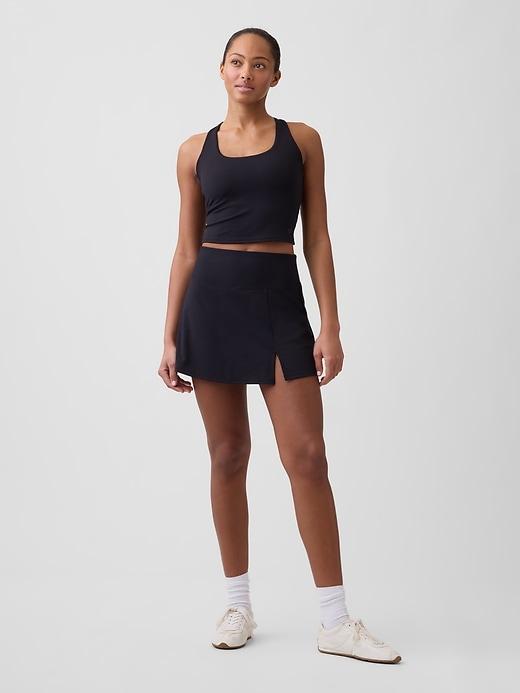 gapfit studio recycled skort