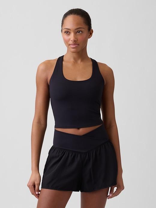 gapfit studio recycled tank top