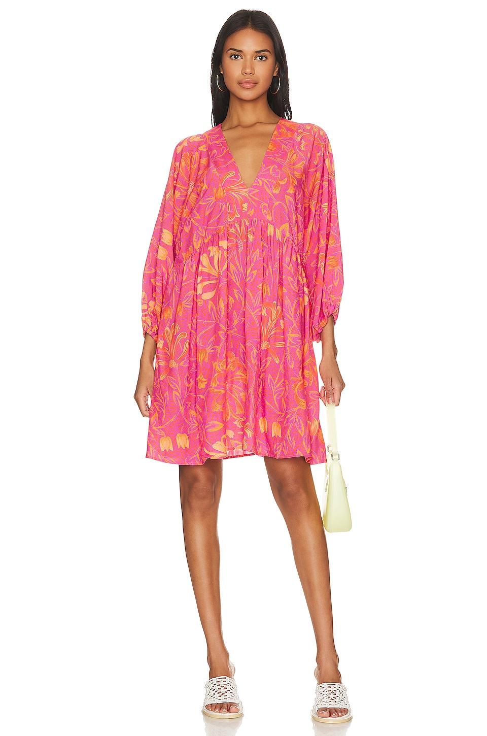 garden party shenandoah mini dress