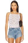 garden party top