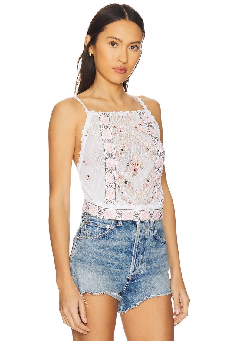 garden party top