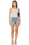 garden party top