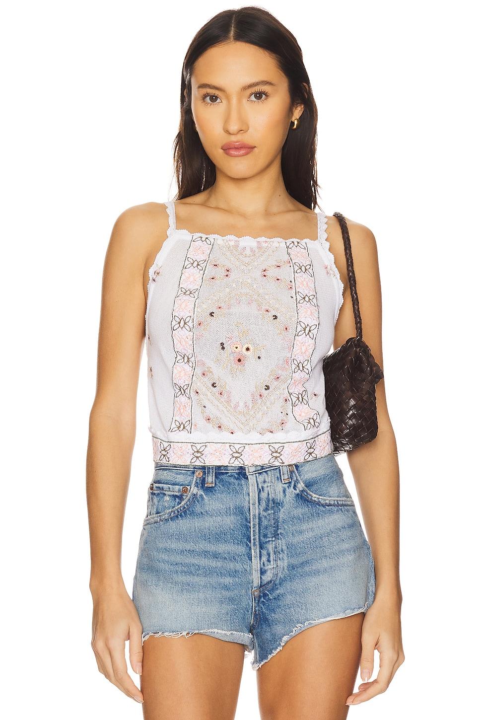 garden party top