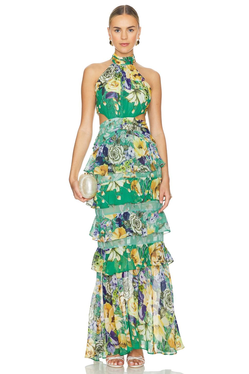 gardenia gown