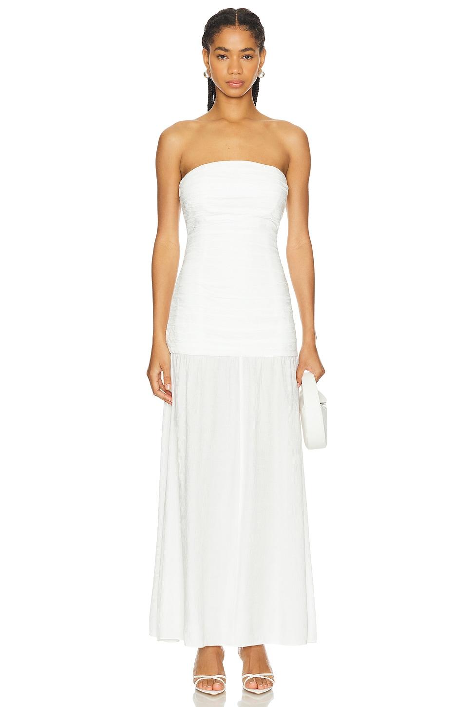 gardenia maxi dress